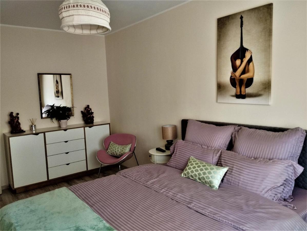 Appartement Central Lala Apartament à Braşov Extérieur photo