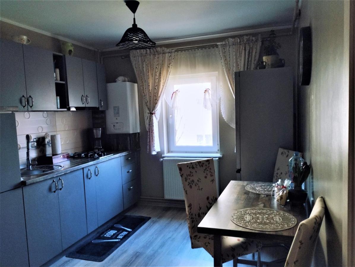 Appartement Central Lala Apartament à Braşov Extérieur photo