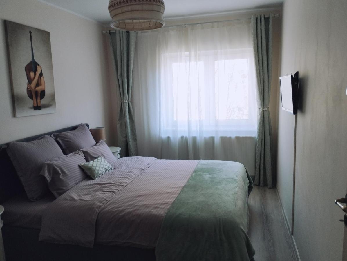 Appartement Central Lala Apartament à Braşov Extérieur photo