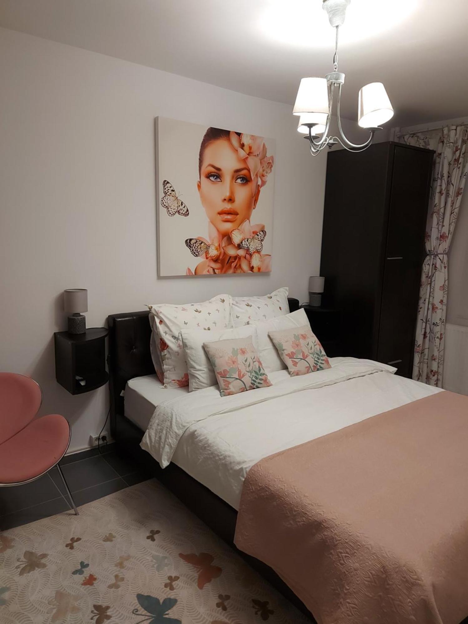 Appartement Central Lala Apartament à Braşov Extérieur photo